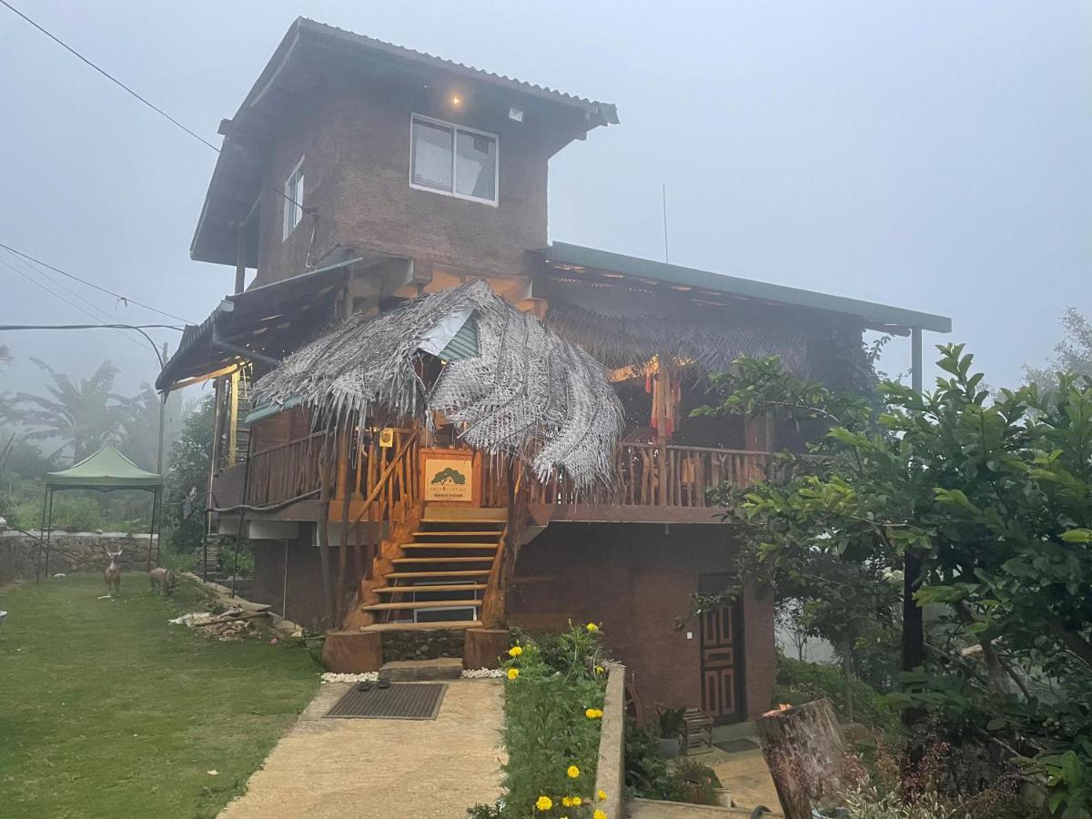 Ella Rock Grun Cottage Buitenkant foto