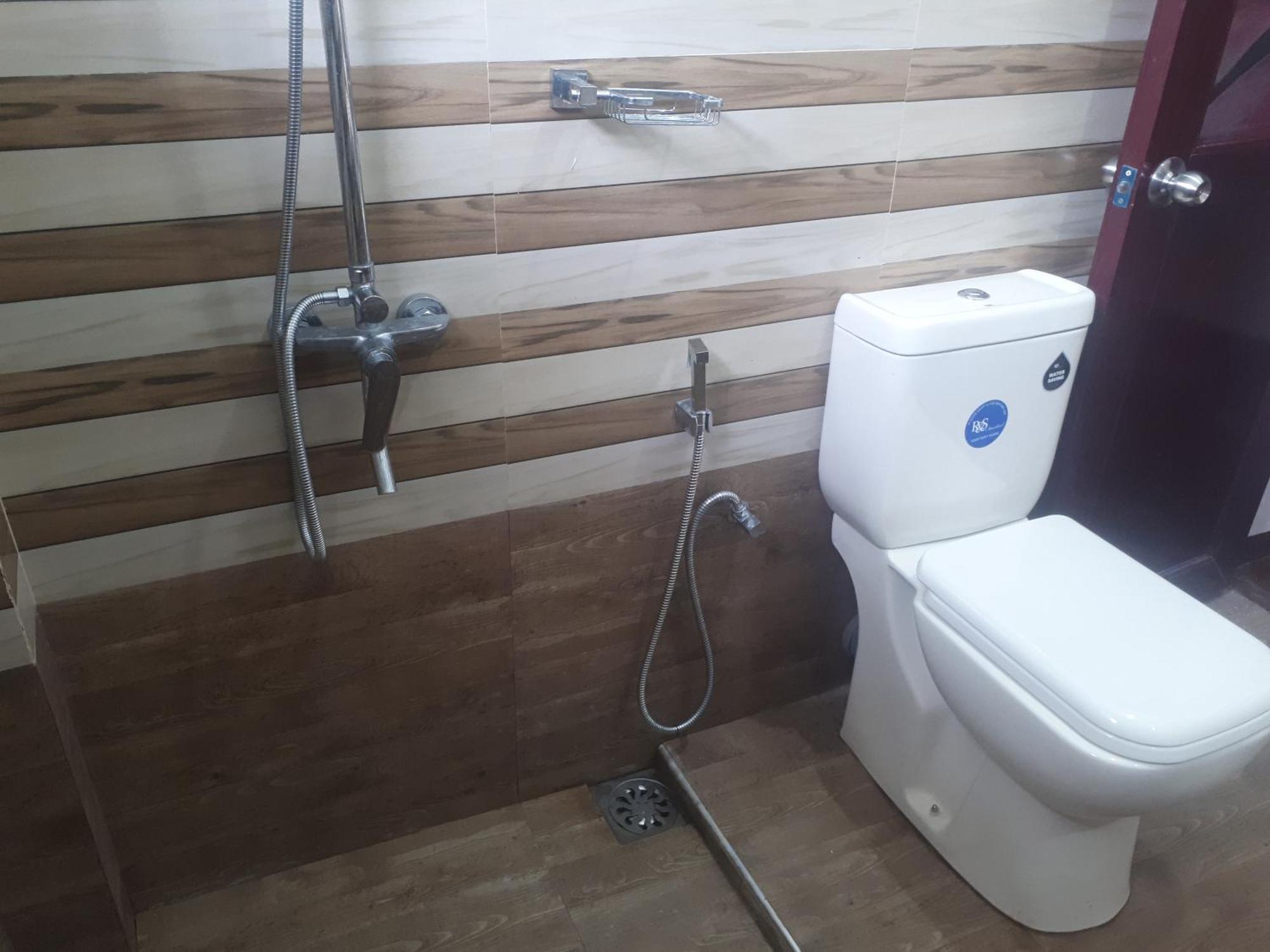 Ella Rock Grun Cottage Kamer foto